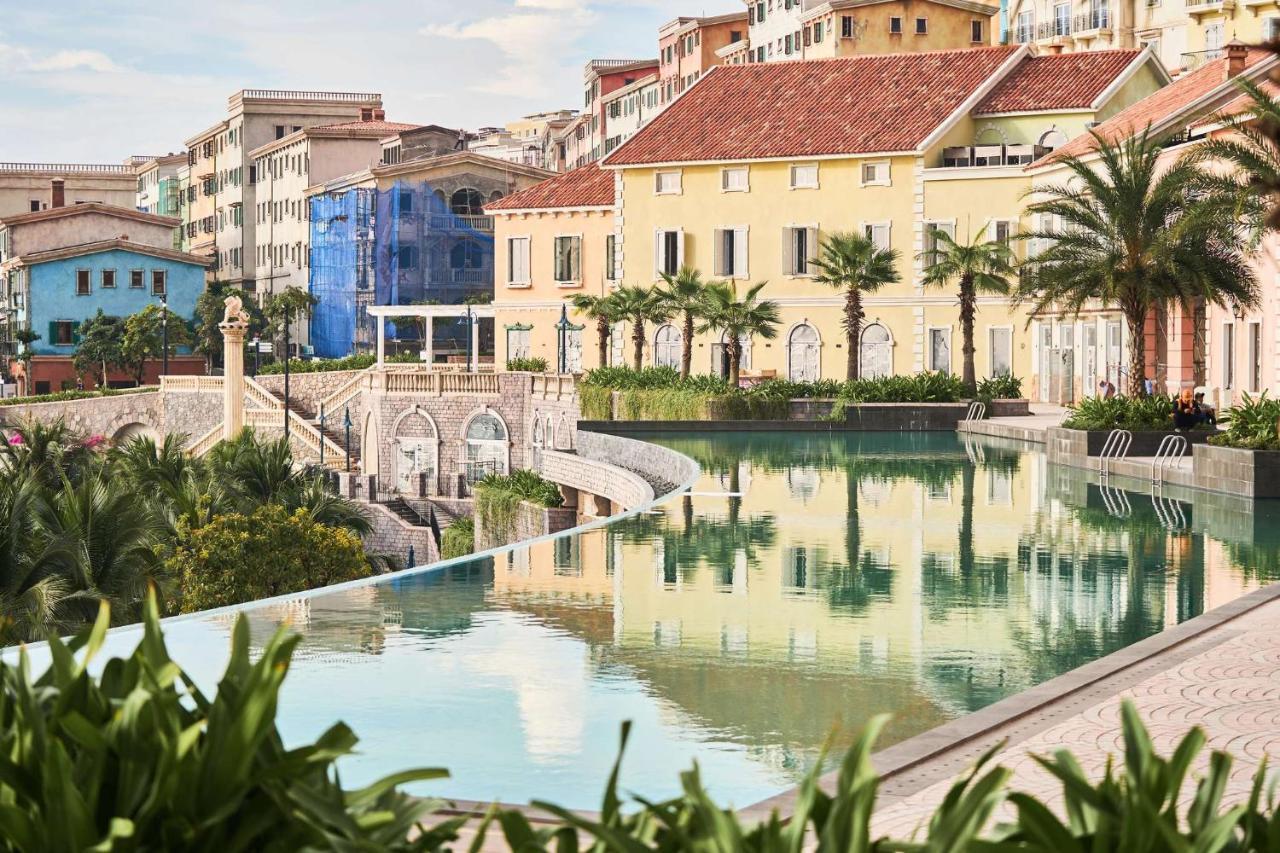 Times Corner Sorrento Boutique Hotel Дуонг-Донг Экстерьер фото