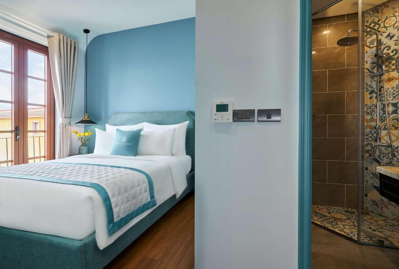 Times Corner Sorrento Boutique Hotel Дуонг-Донг Экстерьер фото