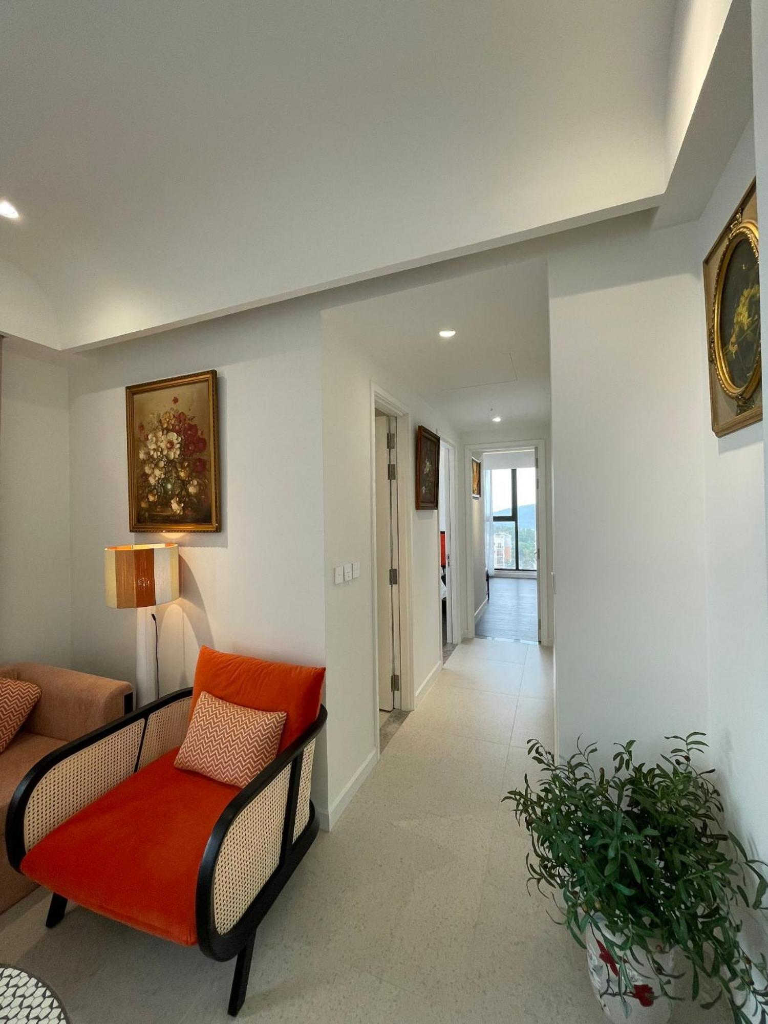 Times Corner Sorrento Boutique Hotel Дуонг-Донг Экстерьер фото